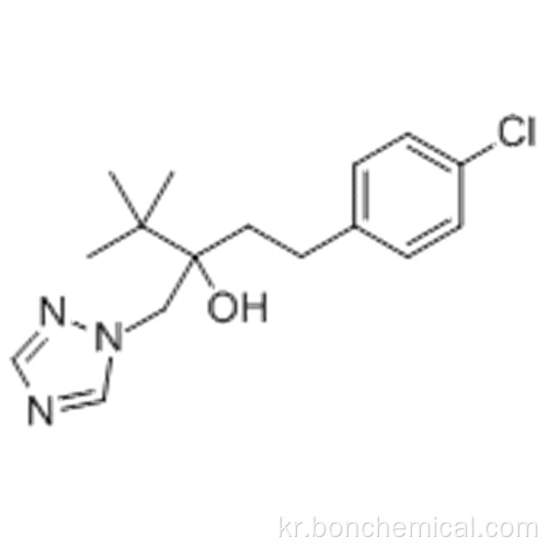 테 부코 나졸 CAS 107534-96-3